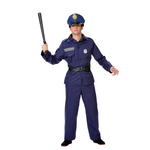 POLICÍA