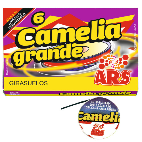 CAMELIA GRANDE