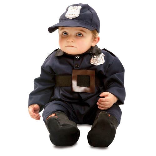BABY POLICEMAN